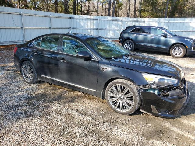 Photo 4 from auction – 2015 KIA CADENZA PR with VIN KNALN4D72F5195895