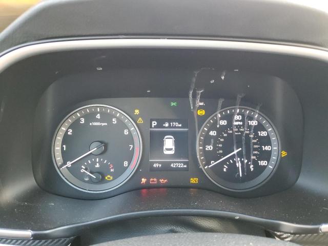 Photo 9 from auction – 2020 HYUNDAI TUCSON SE with VIN KM8J2CA43LU137198