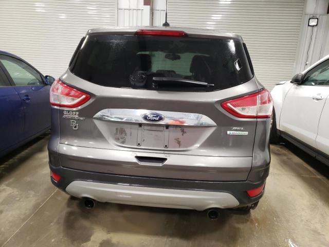 Photo 6 from auction – 2013 FORD ESCAPE SEL with VIN 1FMCU0HX5DUD36725