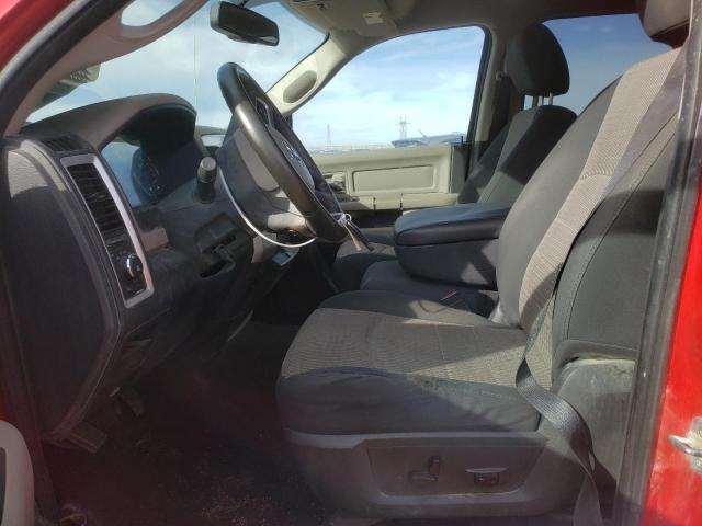 Photo 7 from auction – 2011 DODGE RAM 1500 with VIN 1D7RB1CT2BS505189