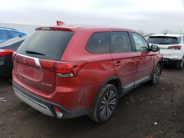 Photo 3 from auction – 2019 MITSUBISHI OUTLANDER with VIN JA4AZ3A38KZ012717