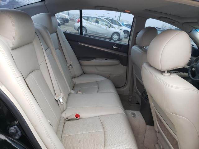 Photo 10 from auction – 2010 INFINITI G37 with VIN JN1CV6AR9AM461774