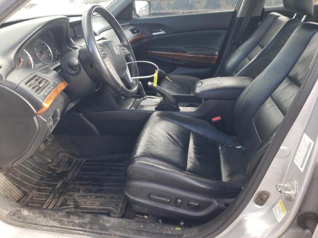 Photo 7 from auction – 2011 HONDA ACCORD EXL with VIN 1HGCP2F89BA116653