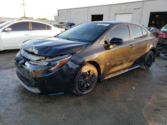Photo 1 from auction – 2020 TOYOTA COROLLA LE with VIN JTDEPRAE9LJ050071