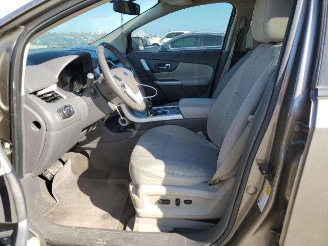 Photo 7 from auction – 2013 FORD EDGE SEL with VIN 2FMDK3JCXDBC96313