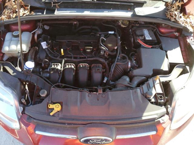 Photo 11 from auction – 2013 FORD FOCUS SE with VIN 1FADP3F21DL286250