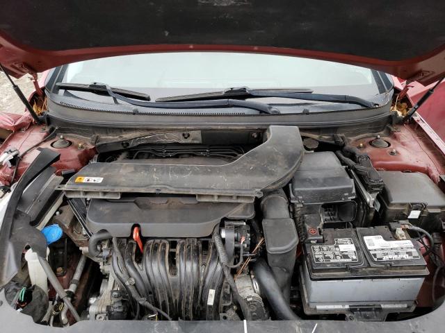 Photo 11 from auction – 2016 HYUNDAI SONATA SE with VIN 5NPE24AF7GH292804