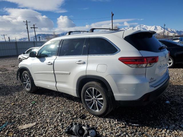 صورة رقم 2 من المزاد - 2017 TOYOTA HIGHLANDER مع VIN 5TDJZRFH1HS418152