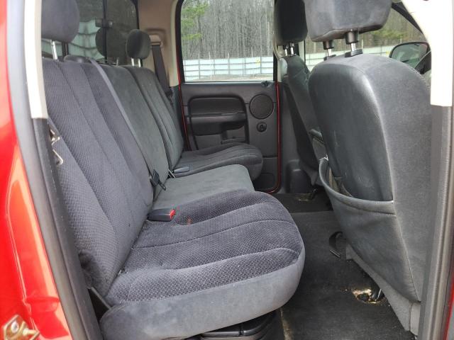 Photo 10 from auction – 2005 DODGE RAM 1500 S with VIN 1D7HU18D25S100719