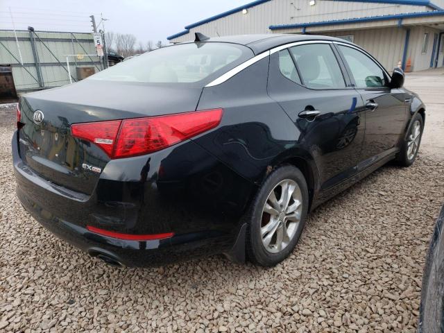 Photo 3 from auction – 2013 KIA OPTIMA EX with VIN 5XXGN4A71DG215491
