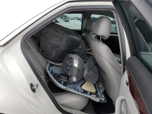 Photo 10 from auction – 2012 CADILLAC CTS LUXURY with VIN 1G6DG5E57C0101395