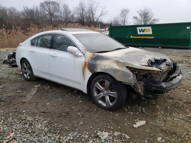 Photo 4 from auction – 2013 ACURA TL TECH with VIN 19UUA9F52DA001450