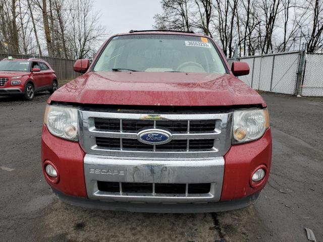 Photo 5 from auction – 2011 FORD ESCAPE LIM with VIN 1FMCU9E76BKB30475