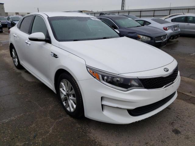 Photo 4 from auction – 2016 KIA OPTIMA LX with VIN 5XXGT4L31GG002741