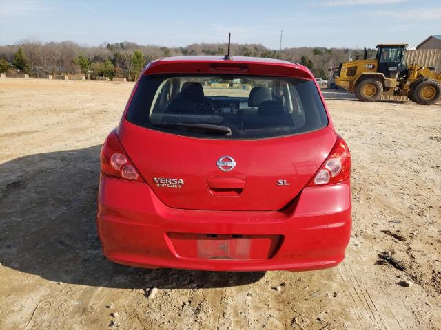 Photo 6 from auction – 2010 NISSAN VERSA S with VIN 3N1BC1CP2AL408067