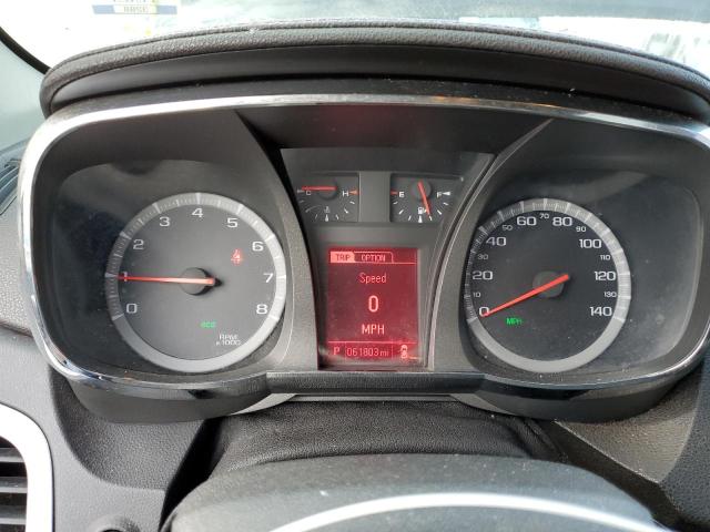Photo 9 from auction – 2014 GMC TERRAIN SL with VIN 2GKFLXEKXE6303052