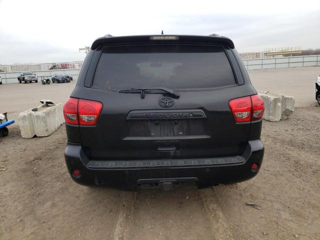 Photo 6 from auction – 2011 TOYOTA SEQUOIA PL with VIN 5TDDW5G18BS041441