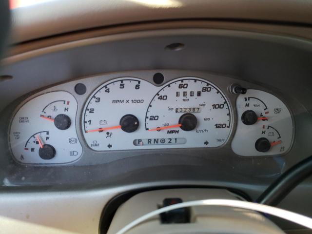 Photo 9 from auction – 2002 FORD EXPLORER S with VIN 1FMZU67E42UC76110