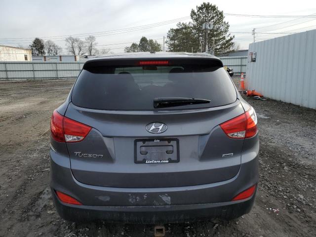 Photo 6 from auction – 2015 HYUNDAI TUCSON GLS with VIN KM8JTCAF3FU038609