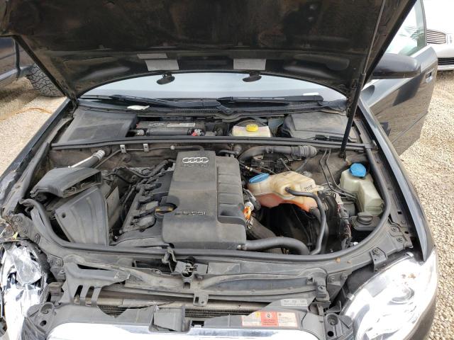 Photo 11 from auction – 2006 AUDI A4 2 TURBO with VIN WAUAF78E86A297112