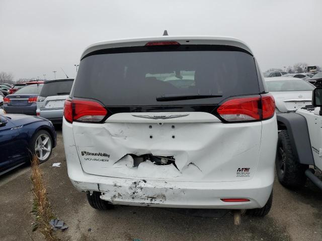 Photo 6 from auction – 2021 CHRYSLER VOYAGER L with VIN 2C4RC1AGXMR568669