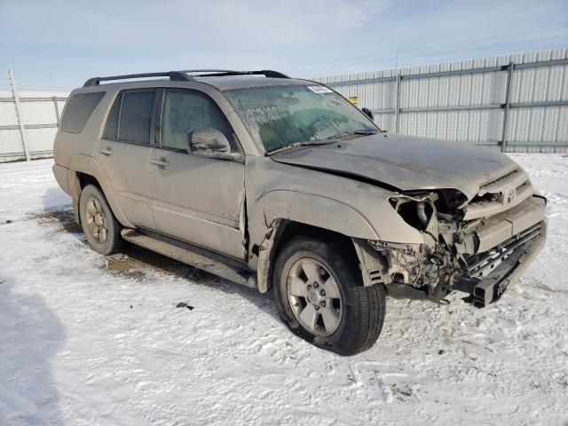 Photo 4 from auction – 2003 TOYOTA 4 RUNNER with VIN JTEBU14R638009718