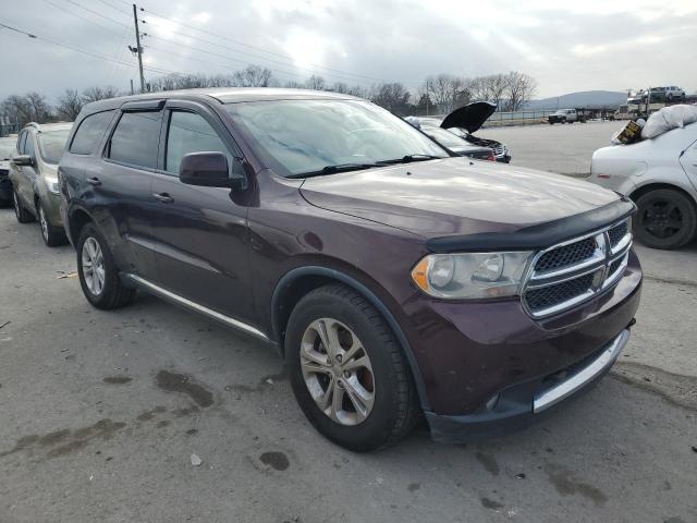 Photo 4 from auction – 2012 DODGE DURANGO SX with VIN 1C4RDJAG4CC291957