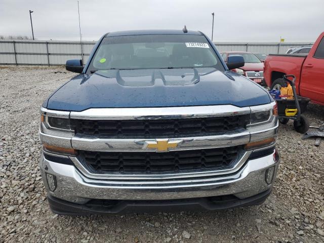 Photo 5 from auction – 2018 CHEVROLET SILVERADO with VIN 3GCUKREC4JG545909