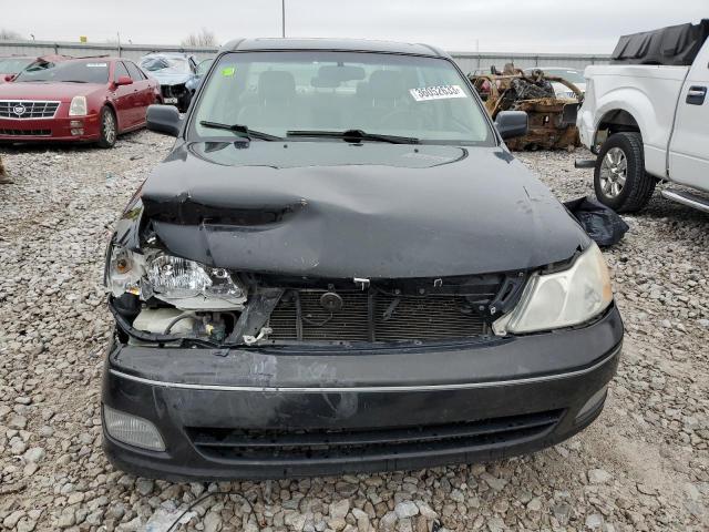Photo 5 from auction – 2000 TOYOTA AVALON XL with VIN 4T1BF28B8YU071472