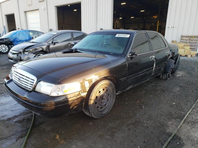 FORD CROWN VICT 2006 with VIN 2FAFP71W46X115380 - Photo from auction