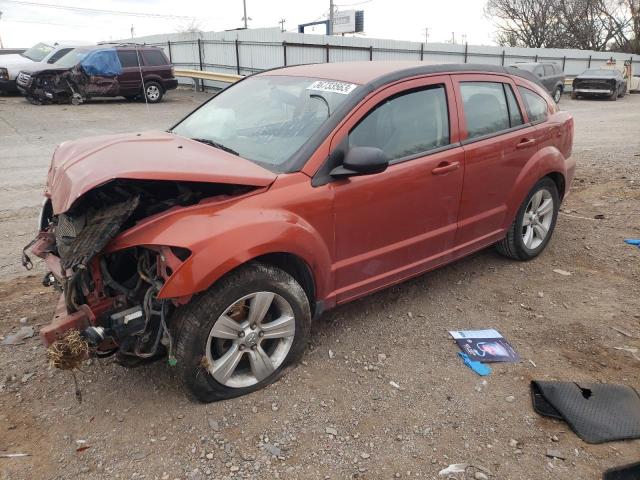 DODGE CALIBER SX 2010 with VIN 1B3CB4HA7AD618424 - Photo from auction