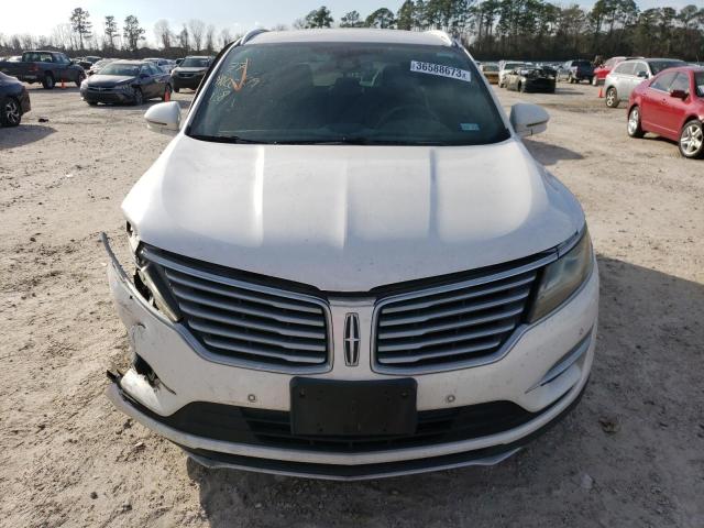Photo 5 from auction – 2015 LINCOLN MKC with VIN 5LMCJ1A98FUJ04596