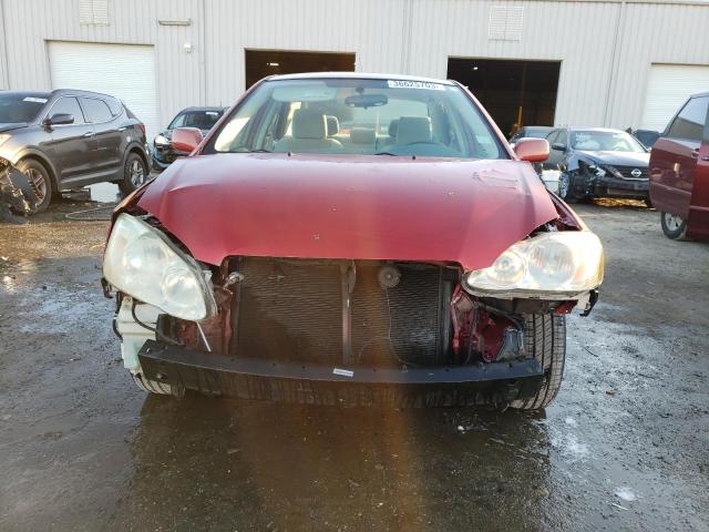 Photo 5 from auction – 2007 TOYOTA COROLLA CE with VIN 1NXBR30E47Z879397