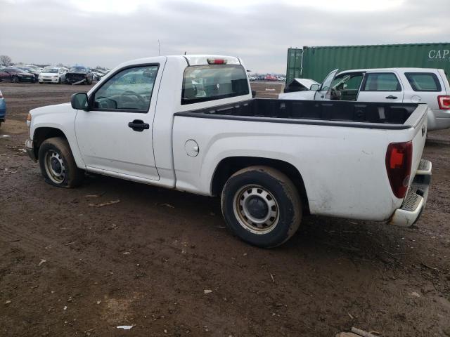 Photo 2 from auction – 2012 CHEVROLET COLORADO with VIN 1GCCSBF91C8143747