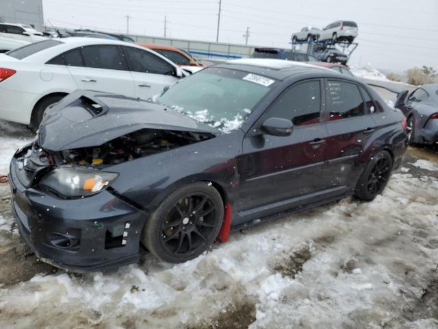 SUBARU IMPREZA WR 2011 with VIN JF1GV8J69BL521291 - Photo from auction