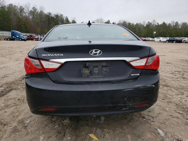 Photo 6 from auction – 2013 HYUNDAI SONATA SE with VIN 5NPEC4AC8DH685306