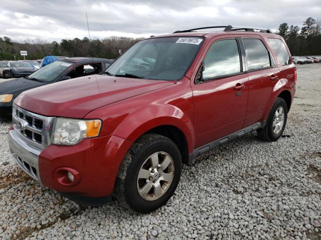 FORD ESCAPE LIM 2011 with VIN 1FMCU0EG9BKB11754 - Photo from auction