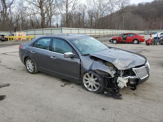 Photo 4 from auction – 2010 LINCOLN MKZ with VIN 3LNHL2GC8AR636782