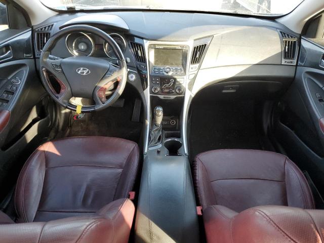 Photo 8 from auction – 2011 HYUNDAI SONATA SE with VIN 5NPEC4AC9BH044212