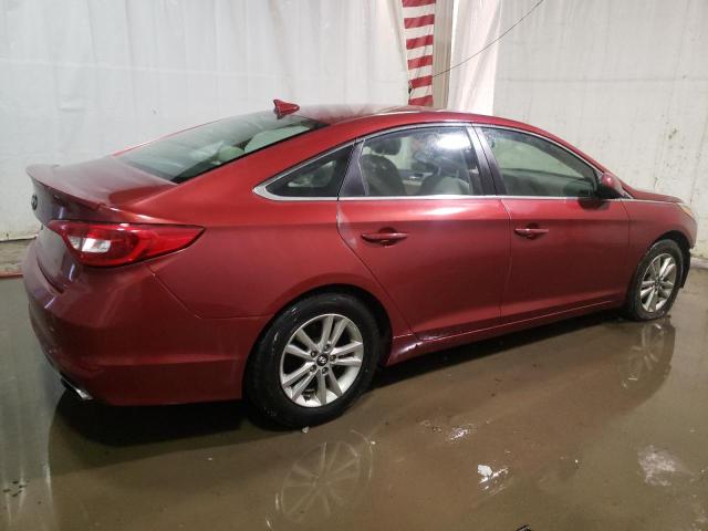 Photo 3 from auction – 2016 HYUNDAI SONATA SE with VIN 5NPE24AF4GH339769