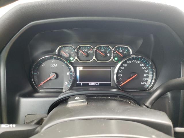 Photo 9 from auction – 2018 CHEVROLET SILVERADO with VIN 2GCVKREC4J1100471