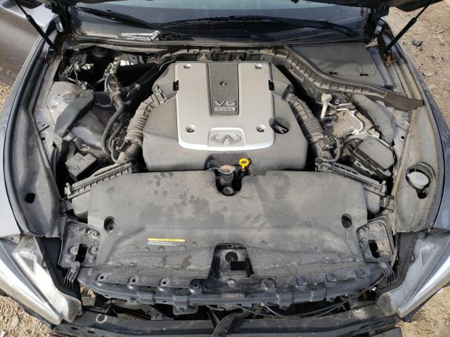 Photo 11 from auction – 2014 INFINITI Q50 BASE with VIN JN1BV7AR0EM707635