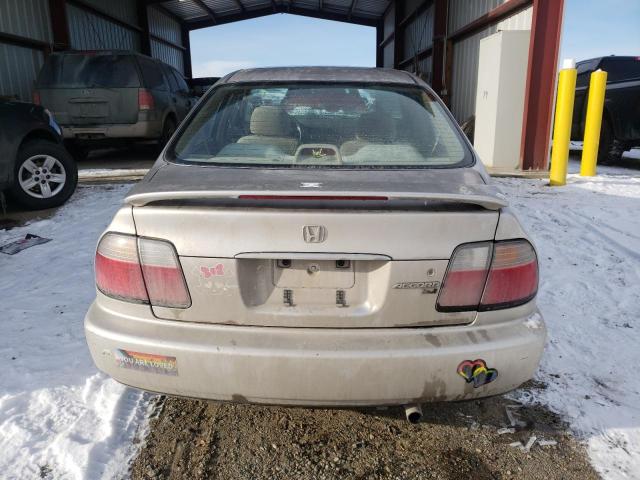 Photo 6 from auction – 1997 HONDA ACCORD LX with VIN JHMCD5639VC021899