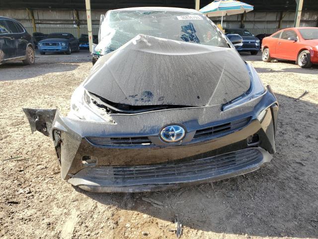 Photo 5 from auction – 2021 TOYOTA PRIUS SPEC with VIN JTDKAMFU3M3141107
