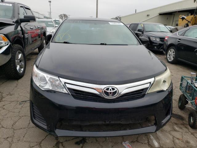 Photo 5 from auction – 2012 TOYOTA CAMRY BASE with VIN 4T1BF1FK4CU516196