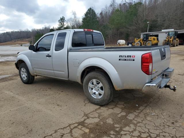 Photo 2 from auction – 2005 NISSAN FRONTIER K with VIN 1N6AD06W85C405529