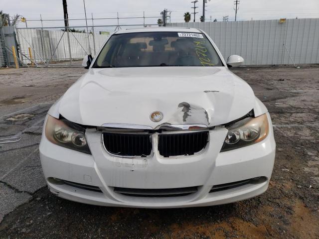 Photo 5 from auction – 2008 BMW 328 I with VIN WBAVA37538NL45038