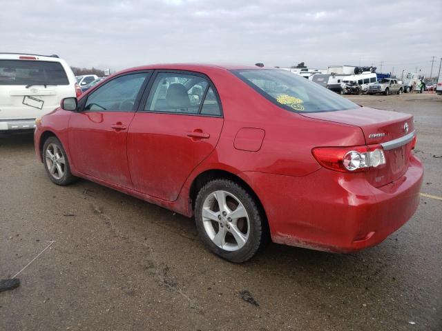Photo 2 from auction – 2012 TOYOTA COROLLA BA with VIN 2T1BU4EE8CC890136