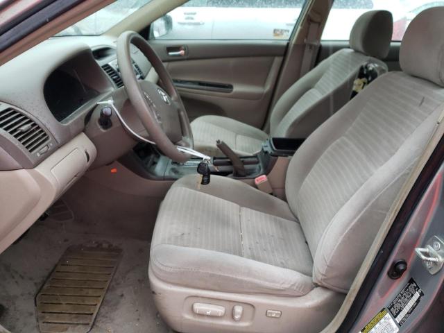 Photo 7 from auction – 2005 TOYOTA CAMRY LE with VIN 4T1BF30K45U602549