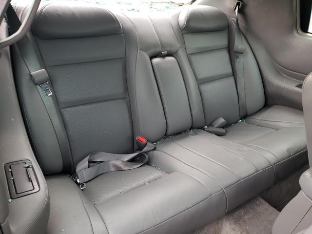Photo 10 from auction – 2001 CADILLAC ELDORADO T with VIN 1G6ET12961B107531